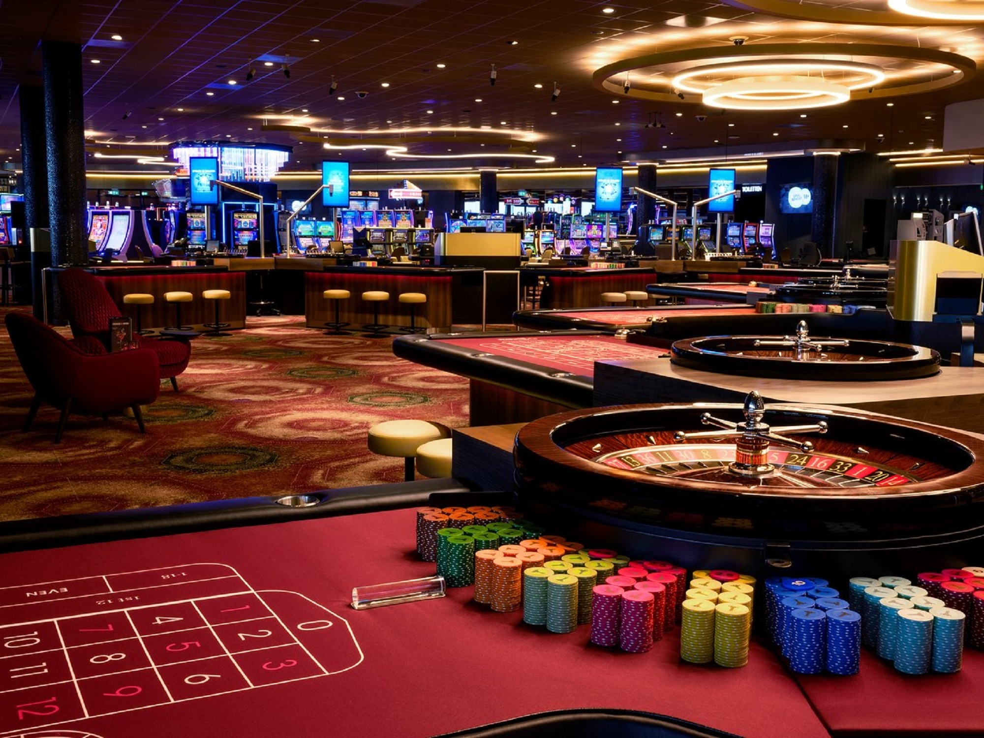 Best casino for poker in macau