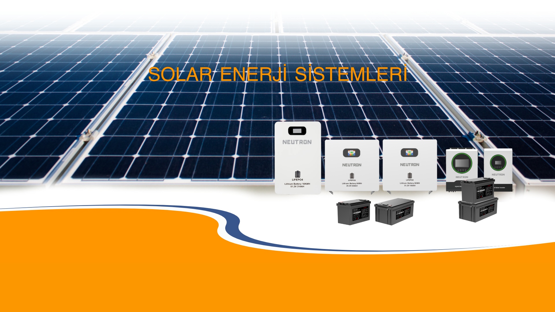 Solar Enerji Sistemleri