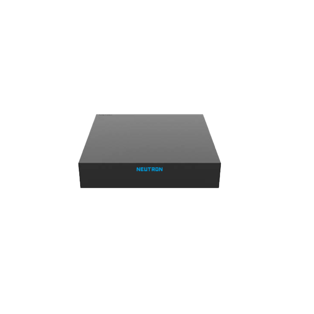 4 CHANNEL HYBRID DVR