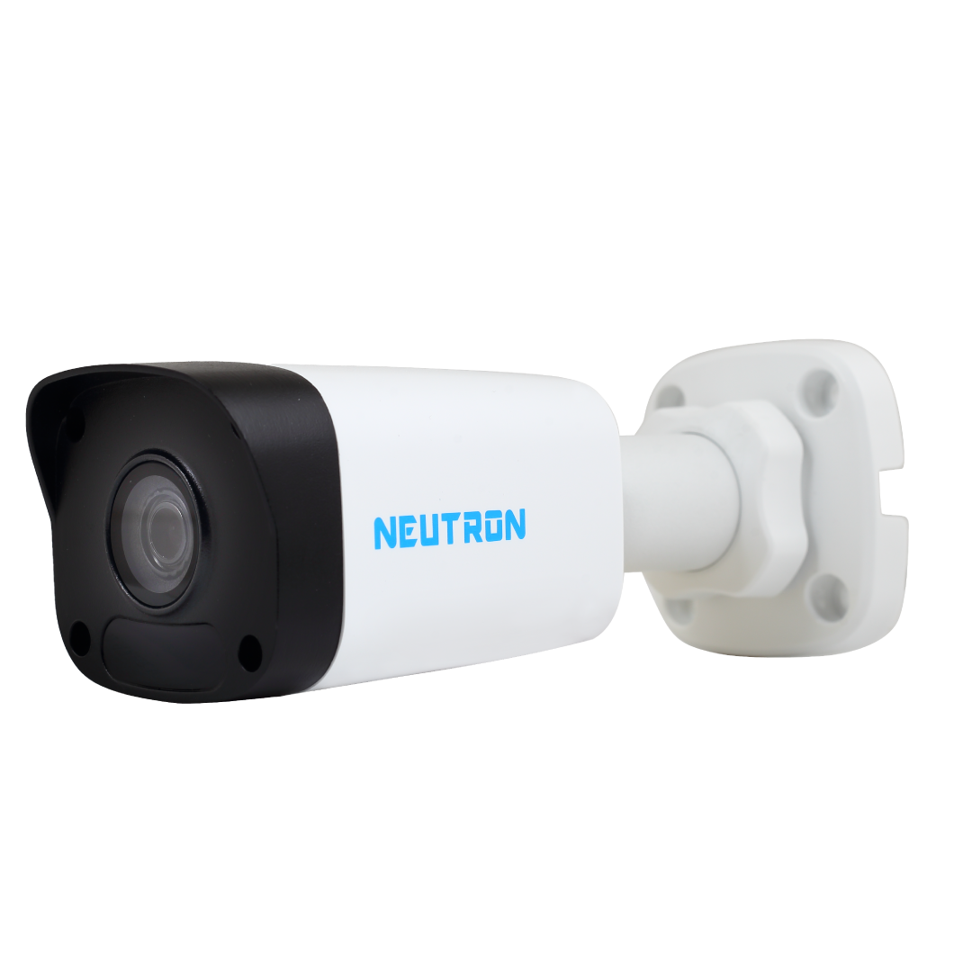 2 MP IR BULLET SESLİ IP KAMERA