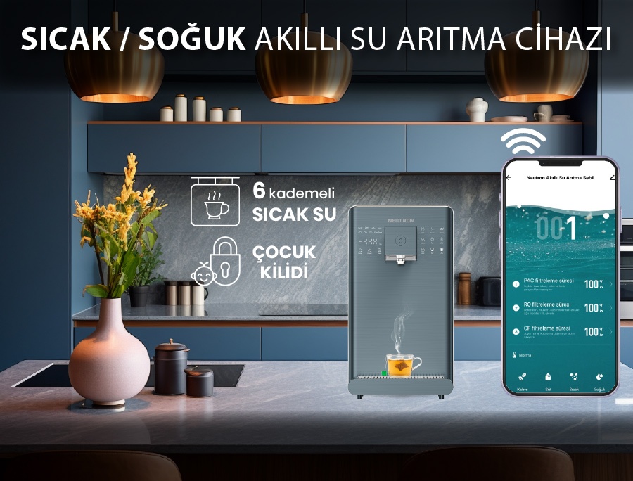 Ultra Güçlü, Ultra Sessiz.