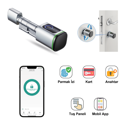 Akıllı Kilit