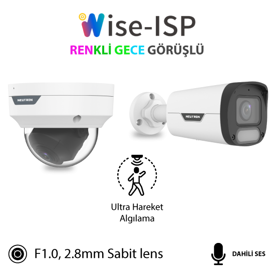 RENKLİ GECE GÖRÜŞLÜ